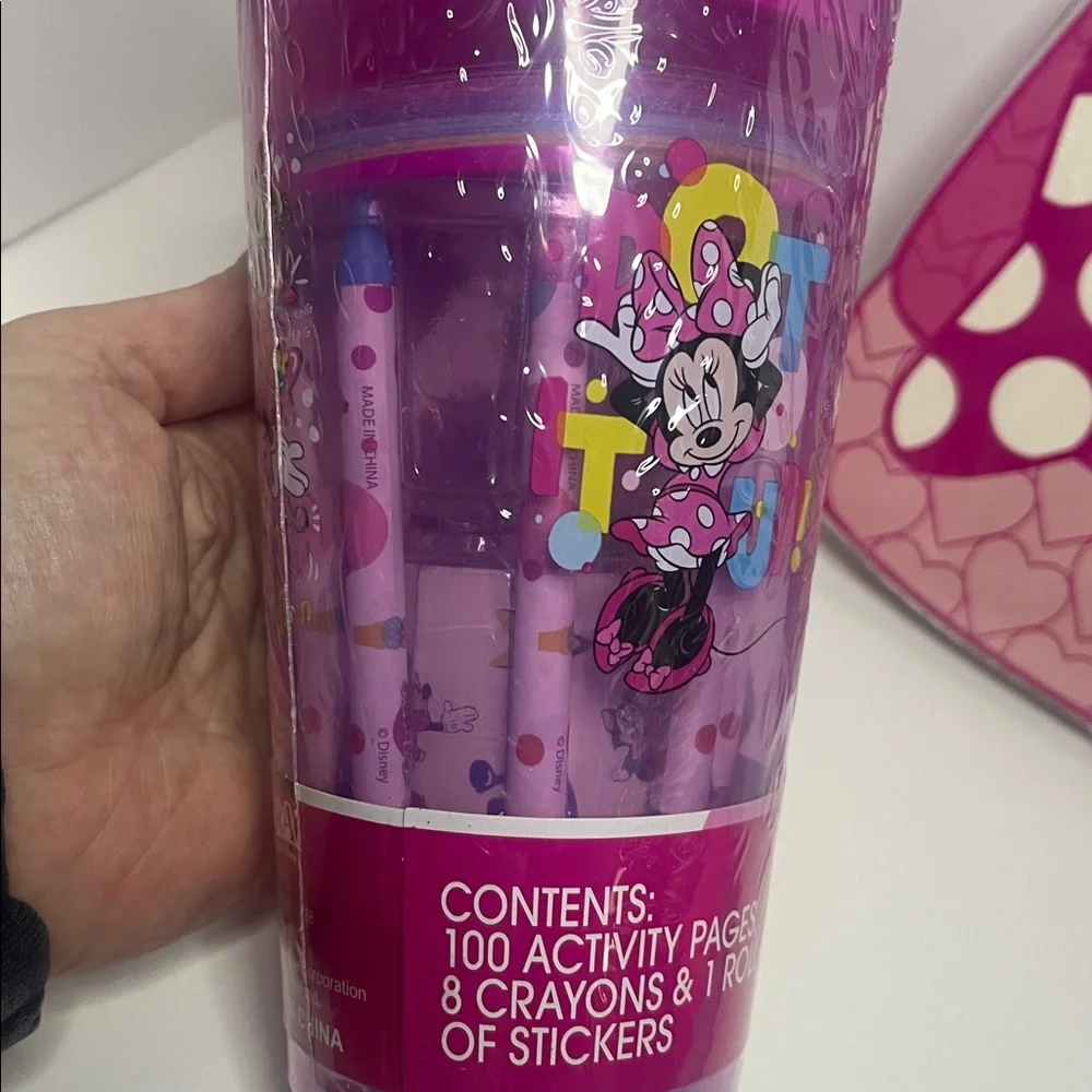 Disney minnie mouse